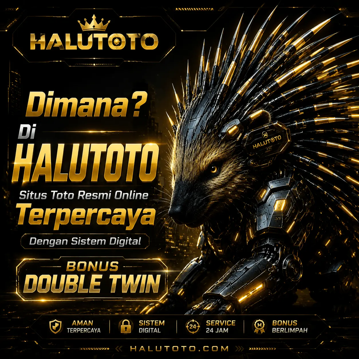HALUTOTO